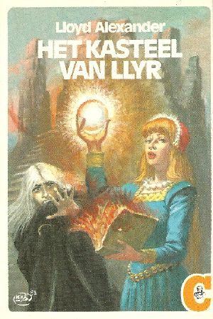 [The Chronicles of Prydain 03] • Het kasteel van Llyr